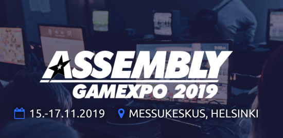 Assembly GameXpo 2019 Assembly GameXpo 2019
